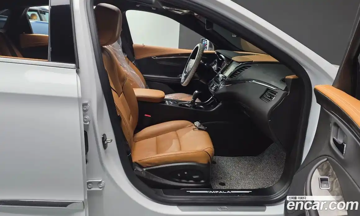 Chevrolet Impala 2016 3.6 гидро, фото 16