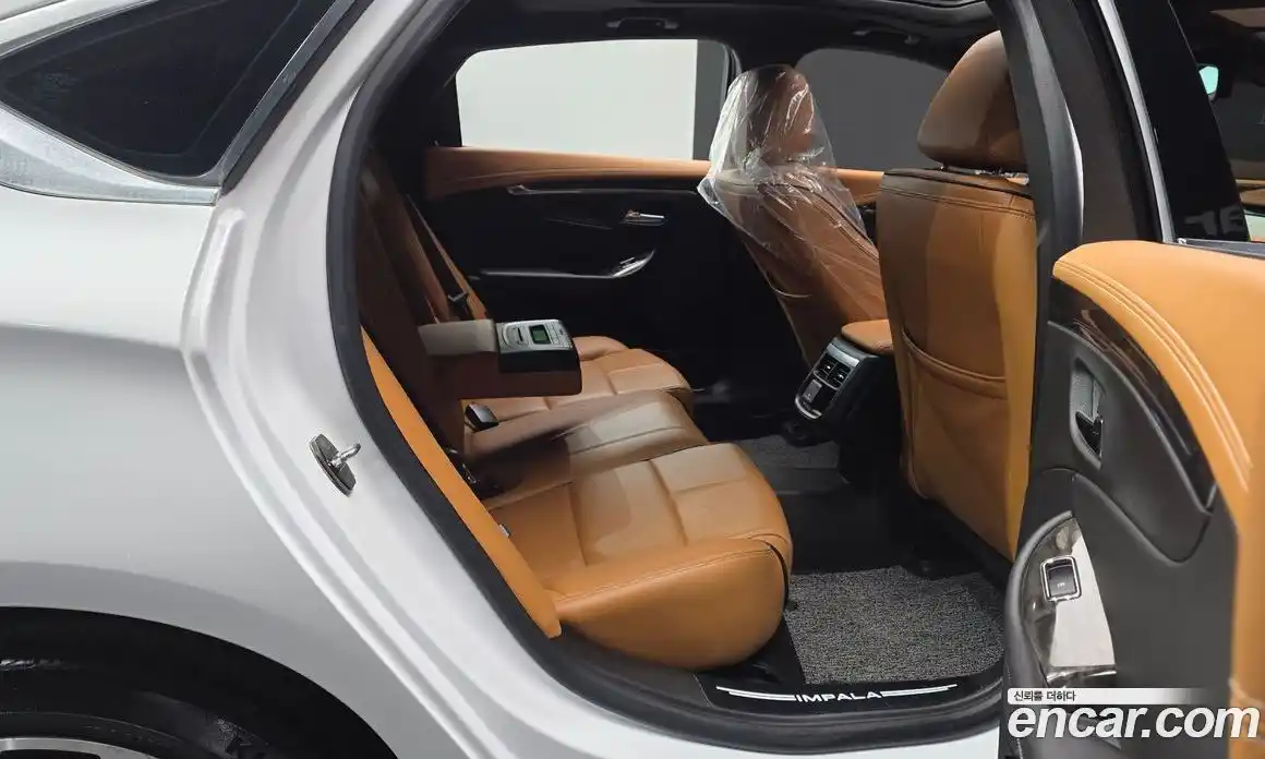Chevrolet Impala 2016 3.6 гидро, фото 17