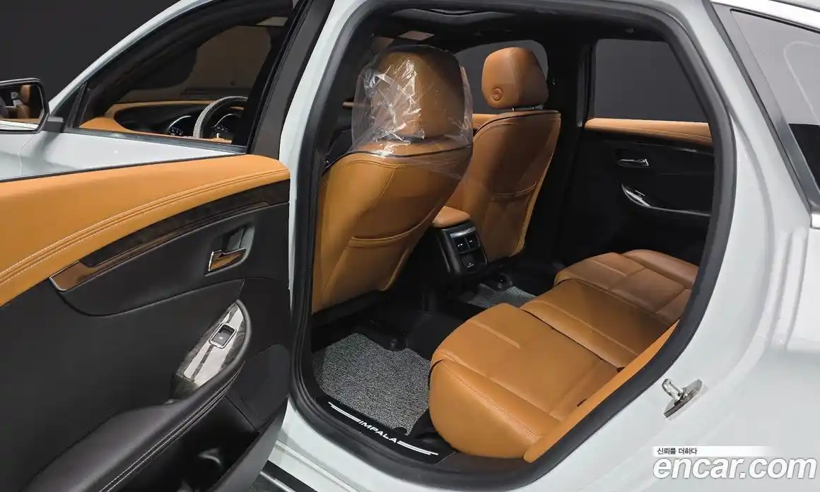 Chevrolet Impala 2016 3.6 гидро, фото 18