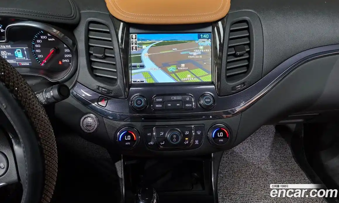 Chevrolet Impala 2016 3.6 гидро, фото 20