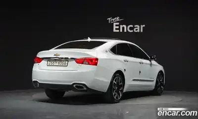 Chevrolet Impala 2016 3.6 гидро, миниатюра 2