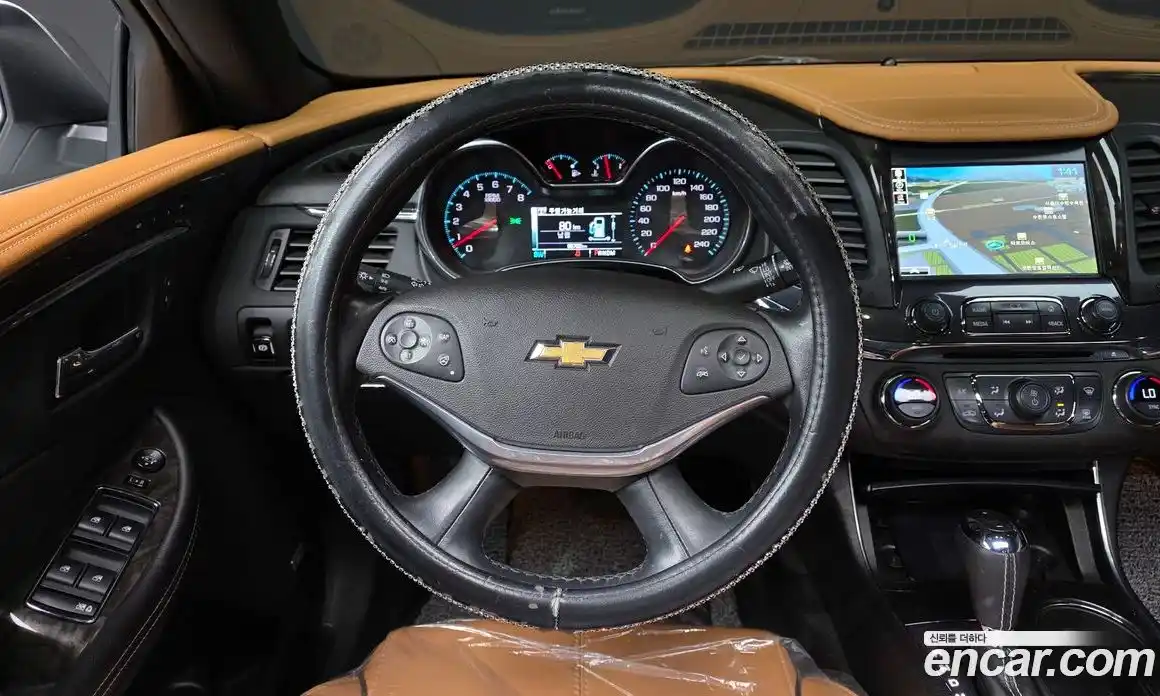 Chevrolet Impala 2016 3.6 гидро, фото 21