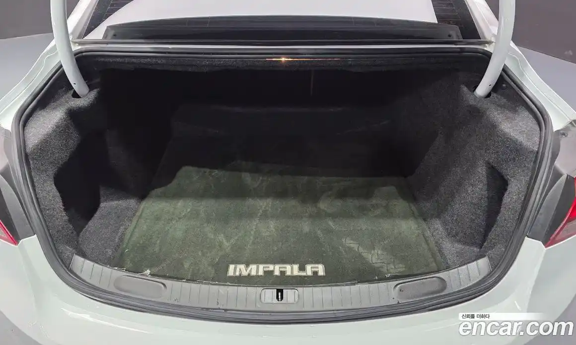 Chevrolet Impala 2016 3.6 гидро, фото 24