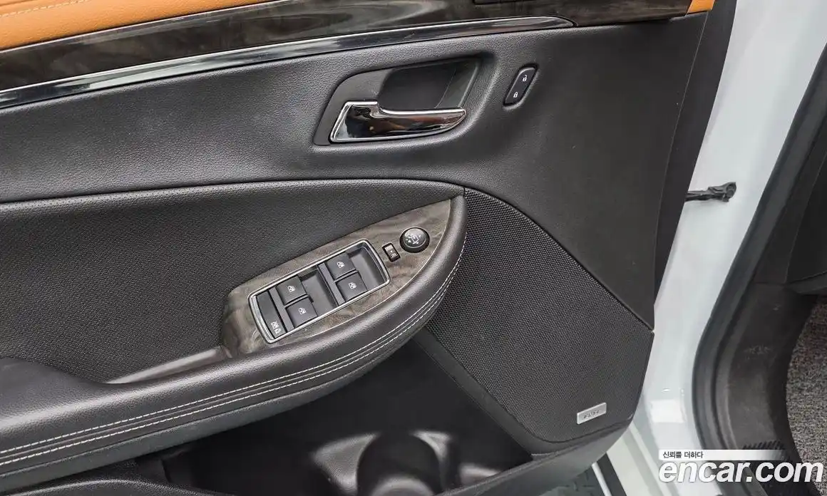 Chevrolet Impala 2016 3.6 гидро, фото 27