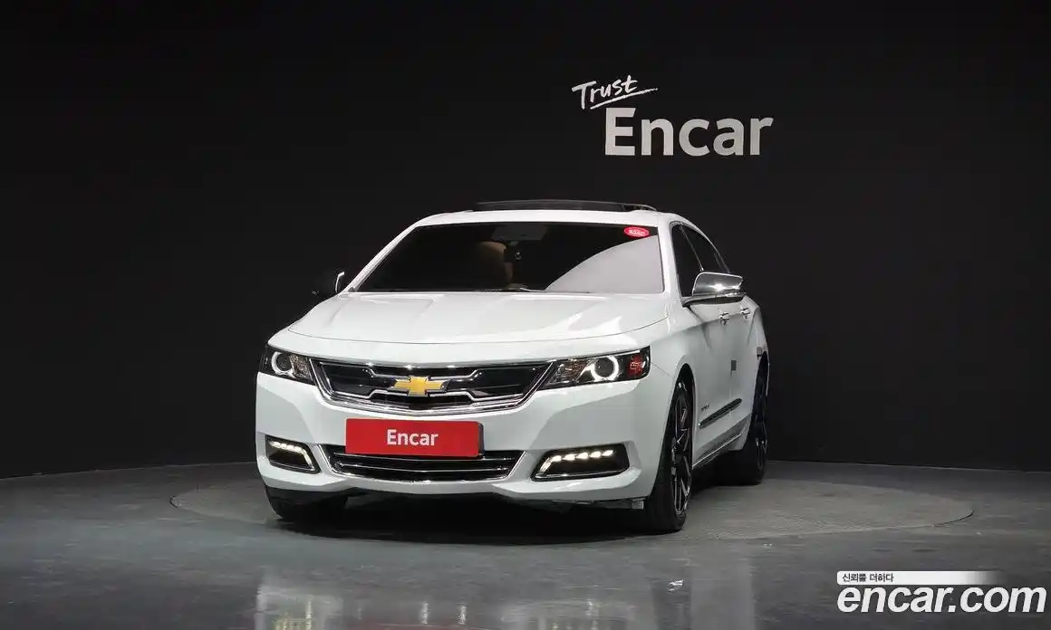 Chevrolet Impala 2016 3.6 гидро, фото 3