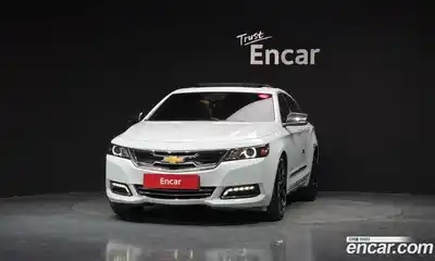 Chevrolet Impala 2016 3.6 гидро, миниатюра 3