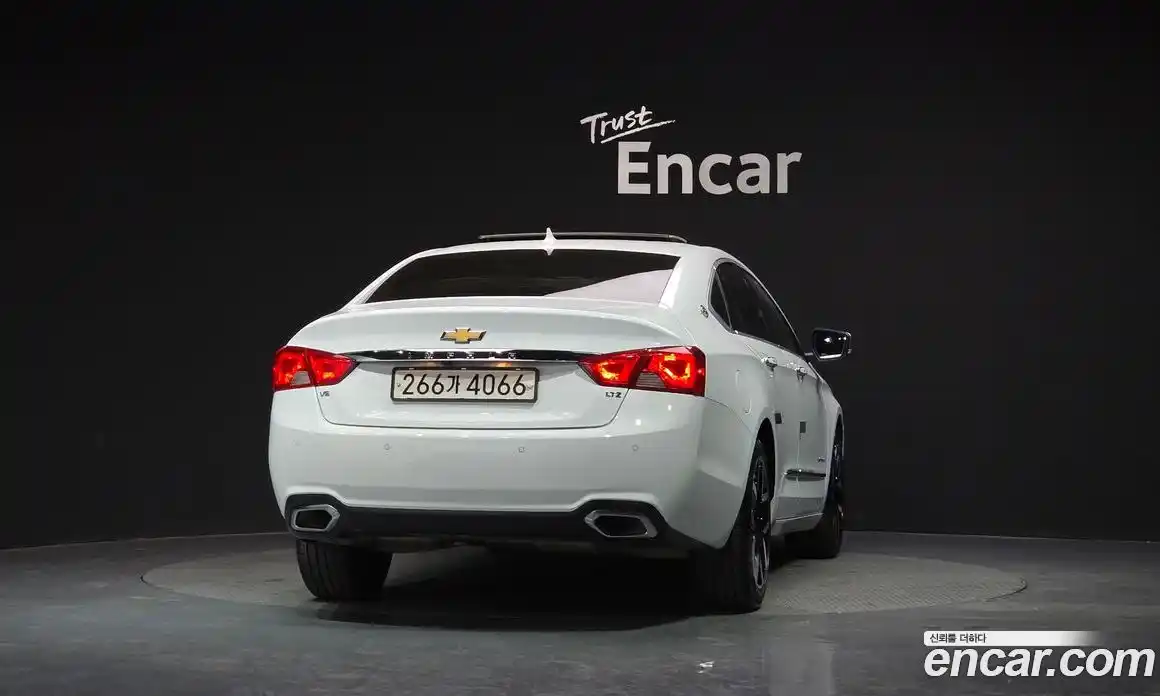 Chevrolet Impala 2016 3.6 гидро, фото 4
