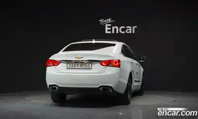 Chevrolet Impala 2016 3.6 гидро, миниатюра 4