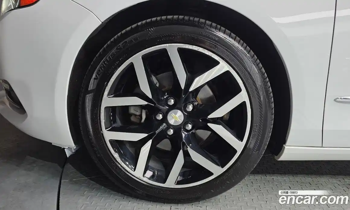 Chevrolet Impala 2016 3.6 гидро, фото 5