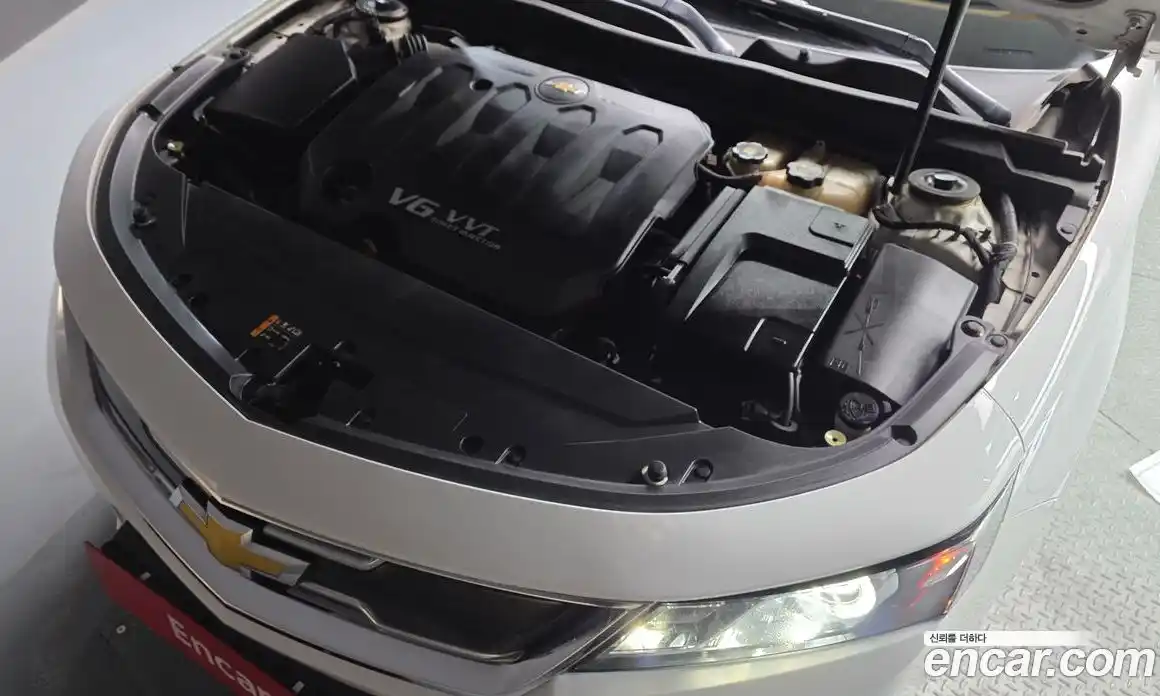 Chevrolet Impala 2016 3.6 гидро, фото 6