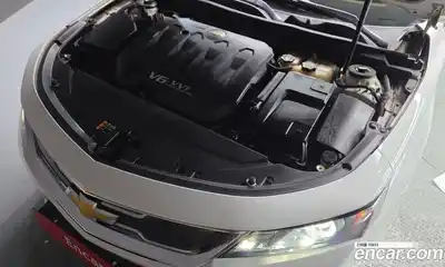 Chevrolet Impala 2016 3.6 гидро, миниатюра 6