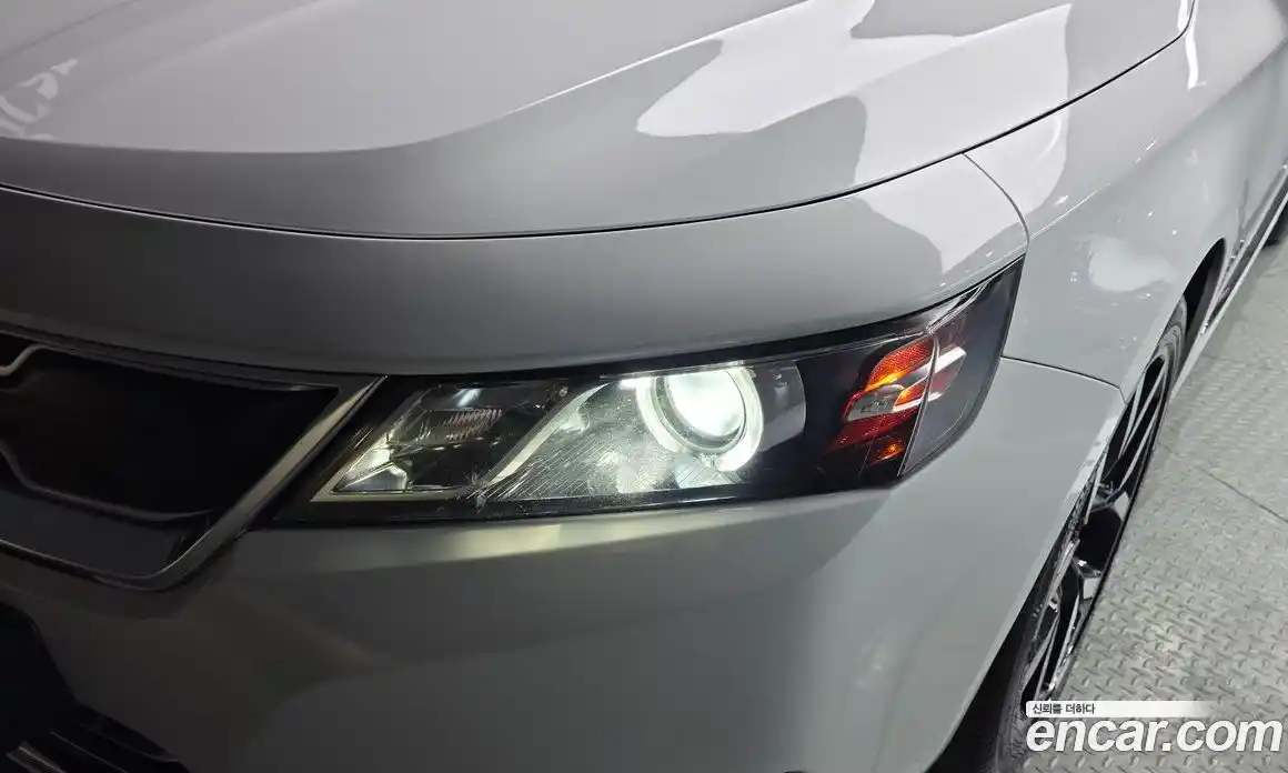 Chevrolet Impala 2016 3.6 гидро, фото 8