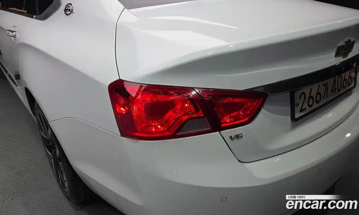Chevrolet Impala 2016 3.6 гидро, фото 9
