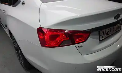 Chevrolet Impala 2016 3.6 гидро, миниатюра 9