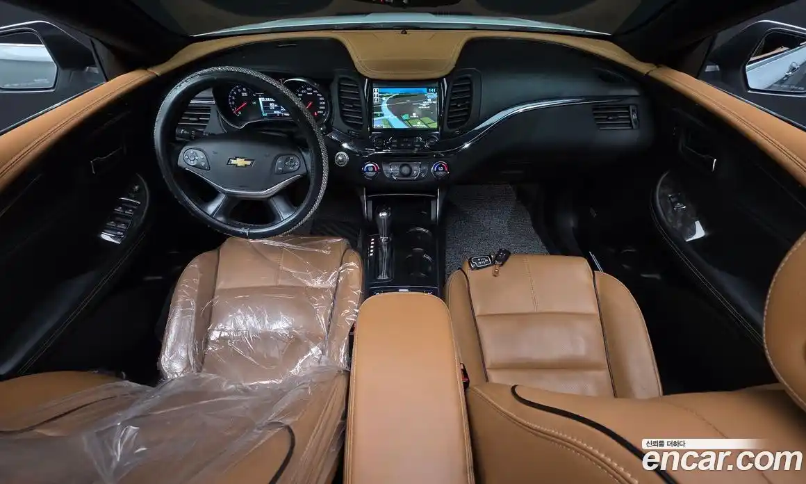 Chevrolet Impala 2016 3.6 гидро, фото 10