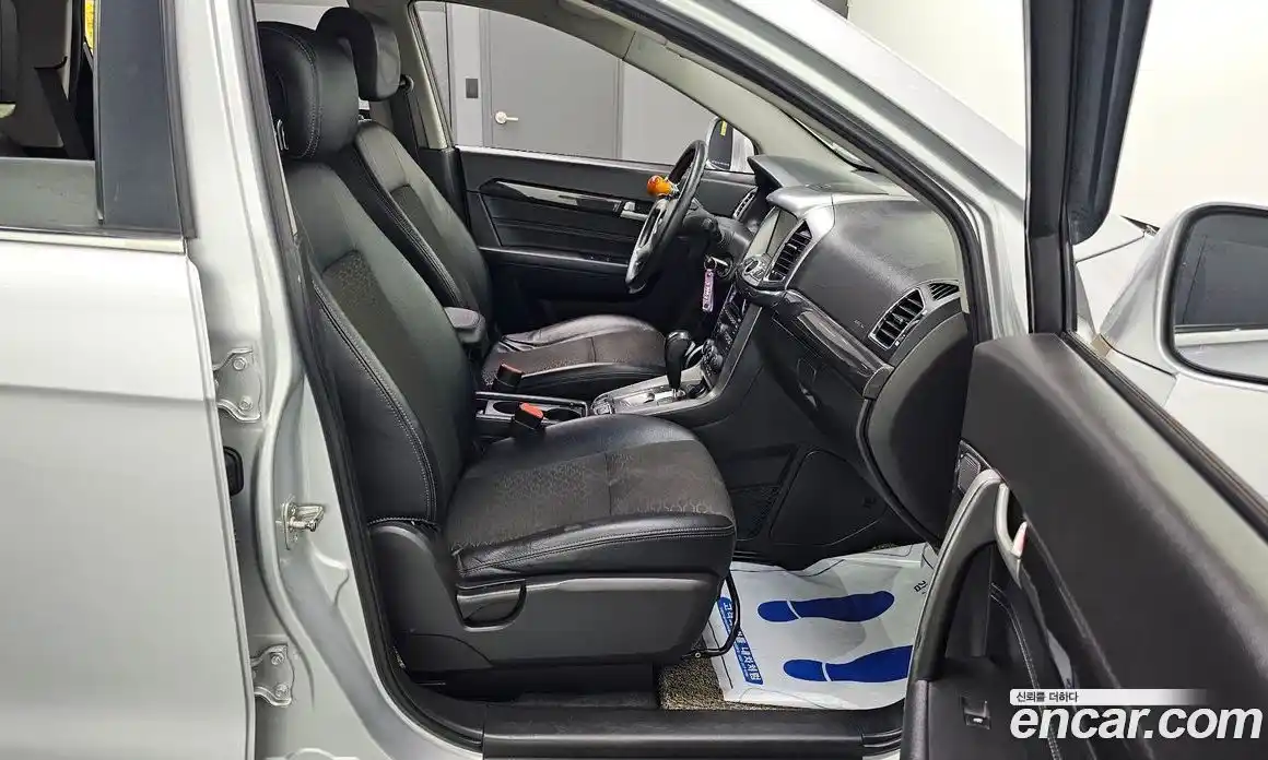 Chevrolet Captiva 2015 2.2 гидро, фото 12