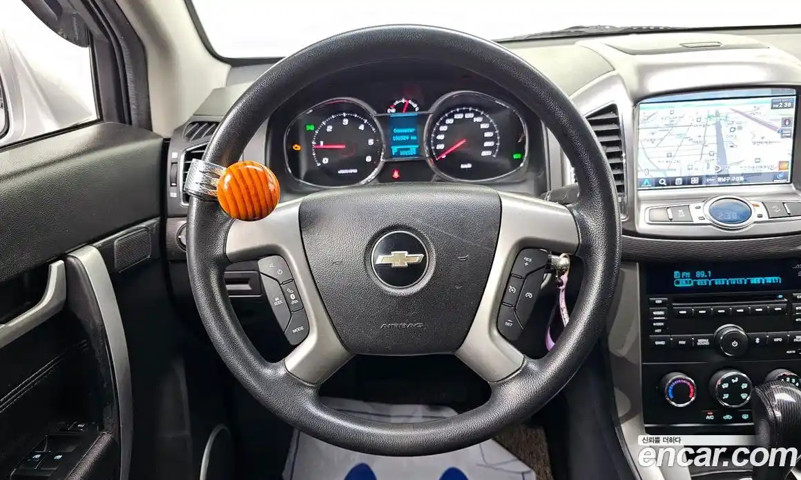 Chevrolet Captiva 2015 2.2 гидро, фото 14