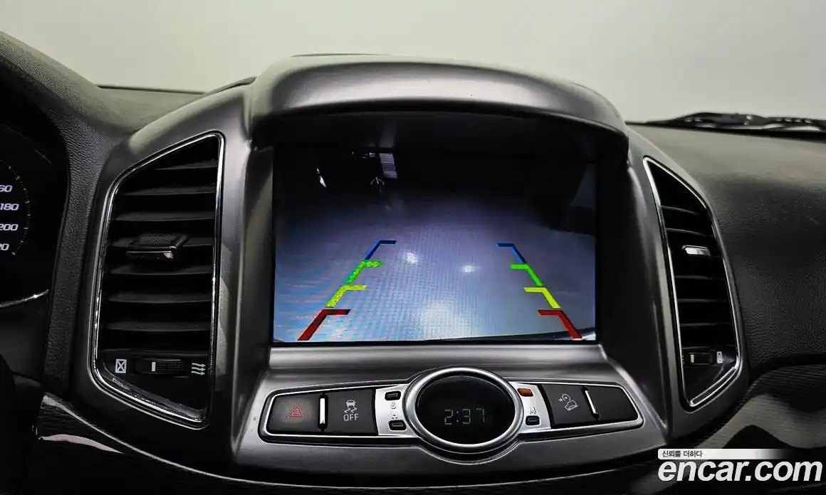Chevrolet Captiva 2015 2.2 гидро, фото 16