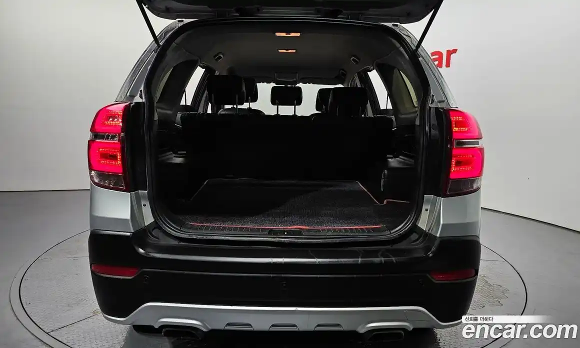 Chevrolet Captiva 2015 2.2 гидро, фото 20