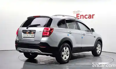 Chevrolet Captiva 2015 2.2 гидро, миниатюра 2