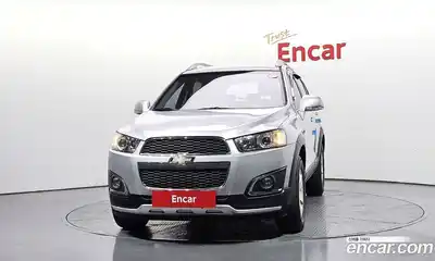 Chevrolet Captiva 2015 2.2 гидро, миниатюра 3
