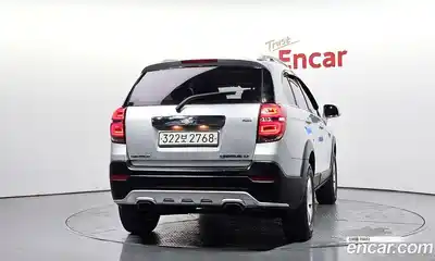 Chevrolet Captiva 2015 2.2 гидро, миниатюра 4