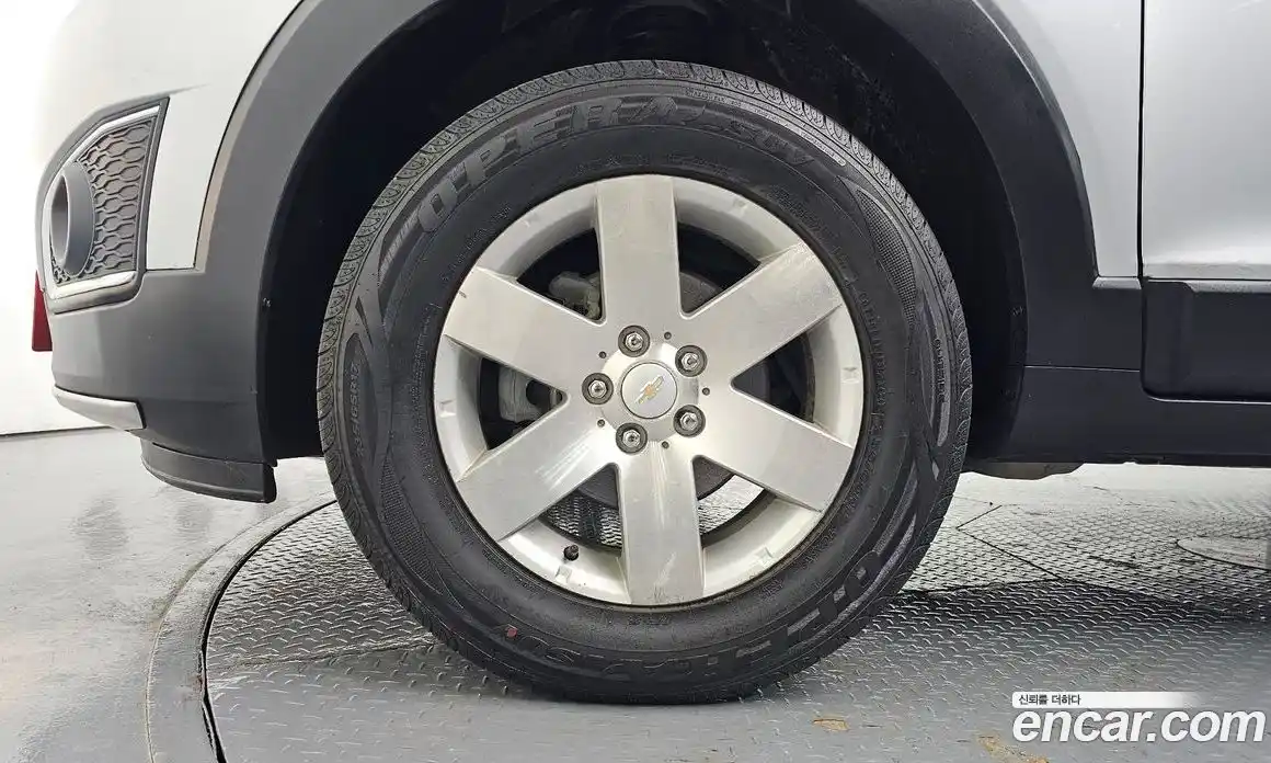 Chevrolet Captiva 2015 2.2 гидро, фото 5
