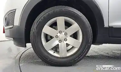 Chevrolet Captiva 2015 2.2 гидро, миниатюра 5