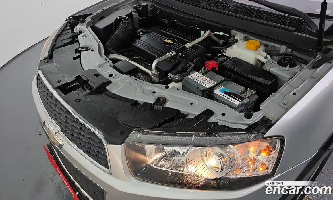 Chevrolet Captiva 2015 2.2 гидро, фото 6