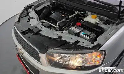 Chevrolet Captiva 2015 2.2 гидро, миниатюра 6