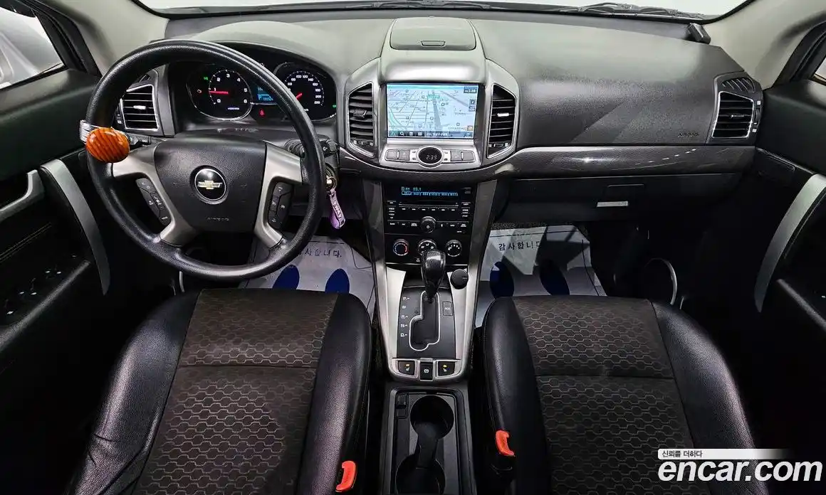 Chevrolet Captiva 2015 2.2 гидро, фото 7