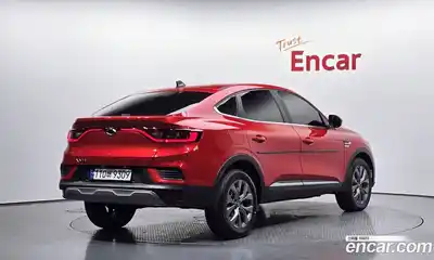 Renault XM3 2023 1.6 гидро, миниатюра 2