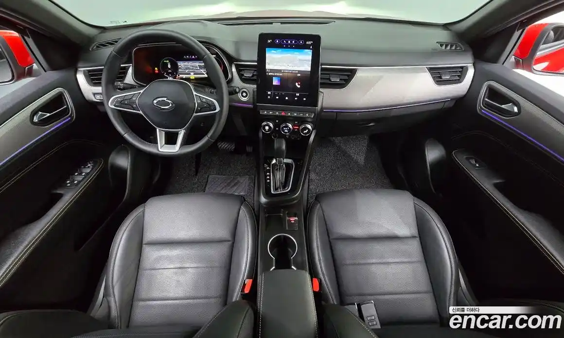Renault XM3 2023 1.6 гидро, фото 7