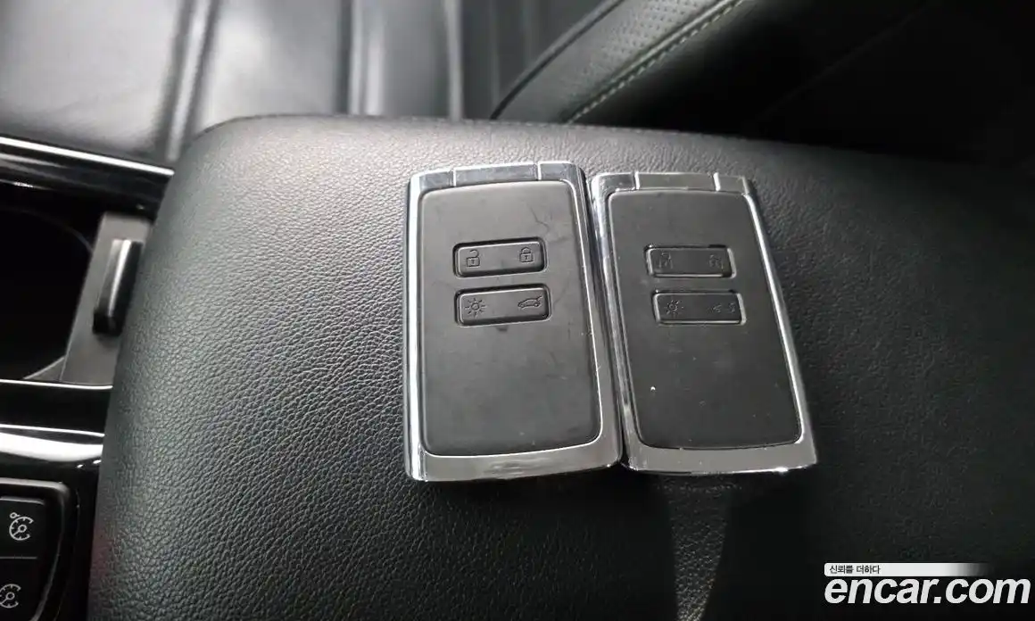 Renault SM6 2016 2.0 гидро, фото 19