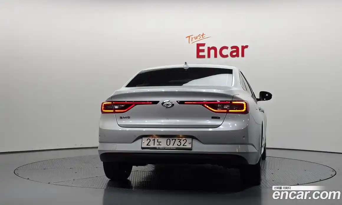 Renault SM6 2016 2.0 гидро, фото 4