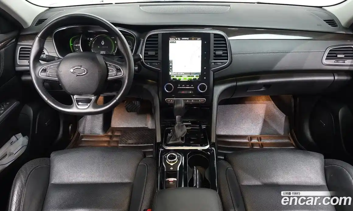 Renault SM6 2016 2.0 гидро, фото 7