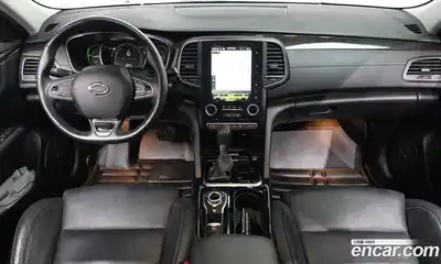 Renault SM6 2016 2.0 гидро, миниатюра 7