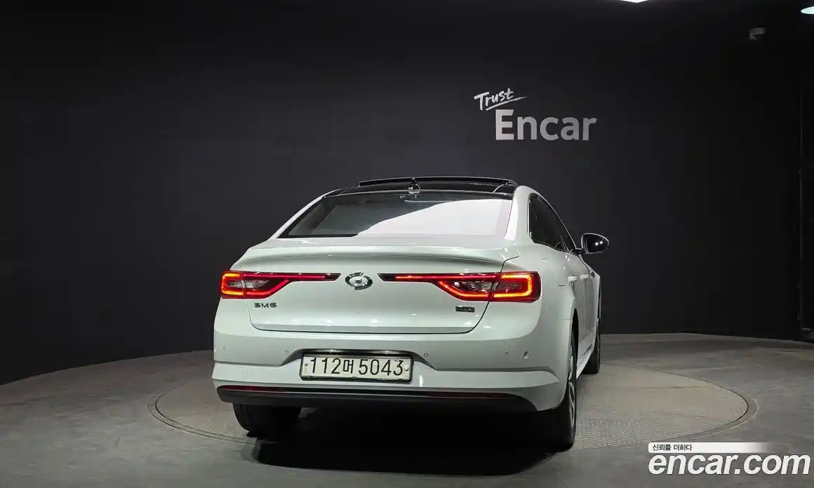 Renault SM6 2016 2.0 гидро, фото 4