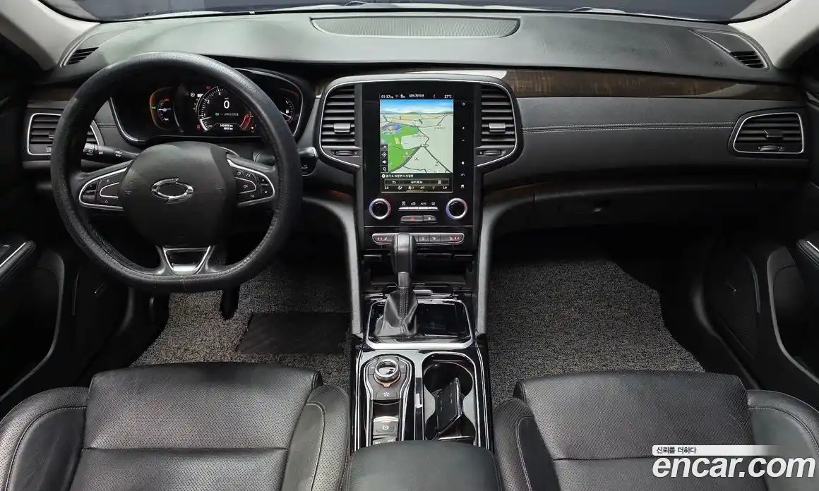 Renault SM6 2016 2.0 гидро, фото 7