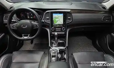 Renault SM6 2016 2.0 гидро, миниатюра 7