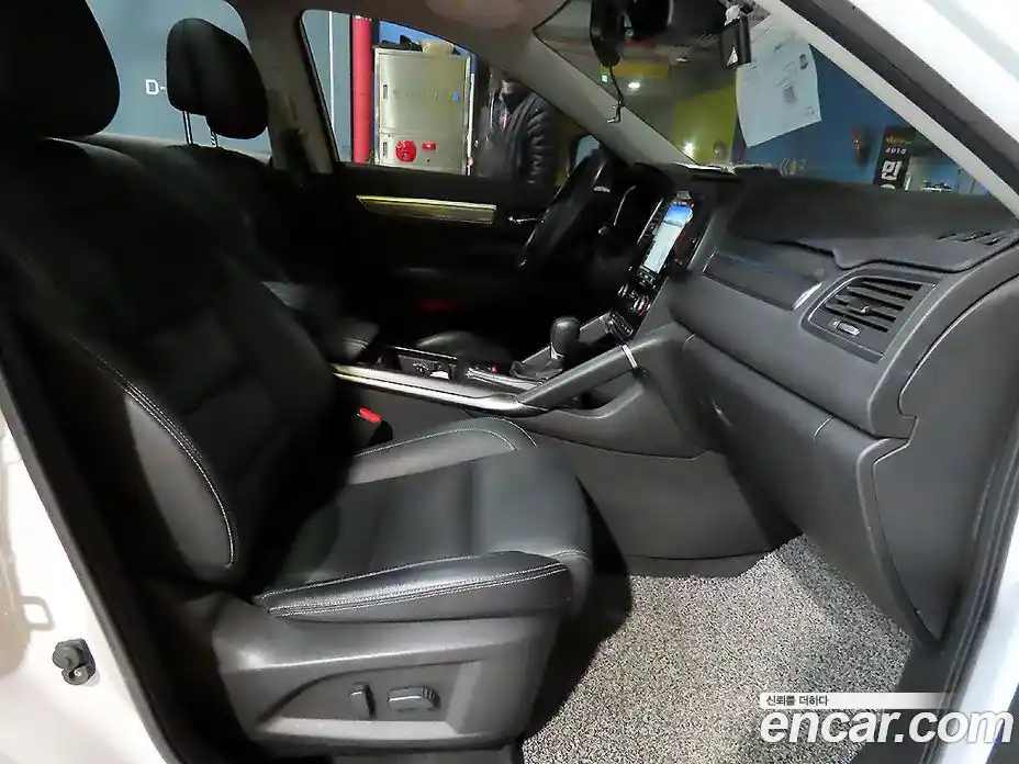Renault QM6 2019 2.0 гидро, фото 12
