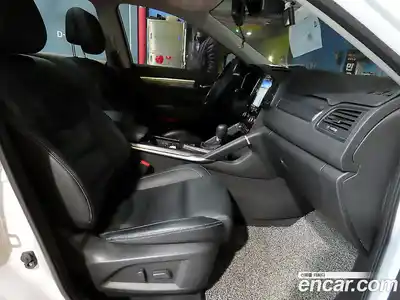 Renault QM6 2019 2.0 гидро, миниатюра 12