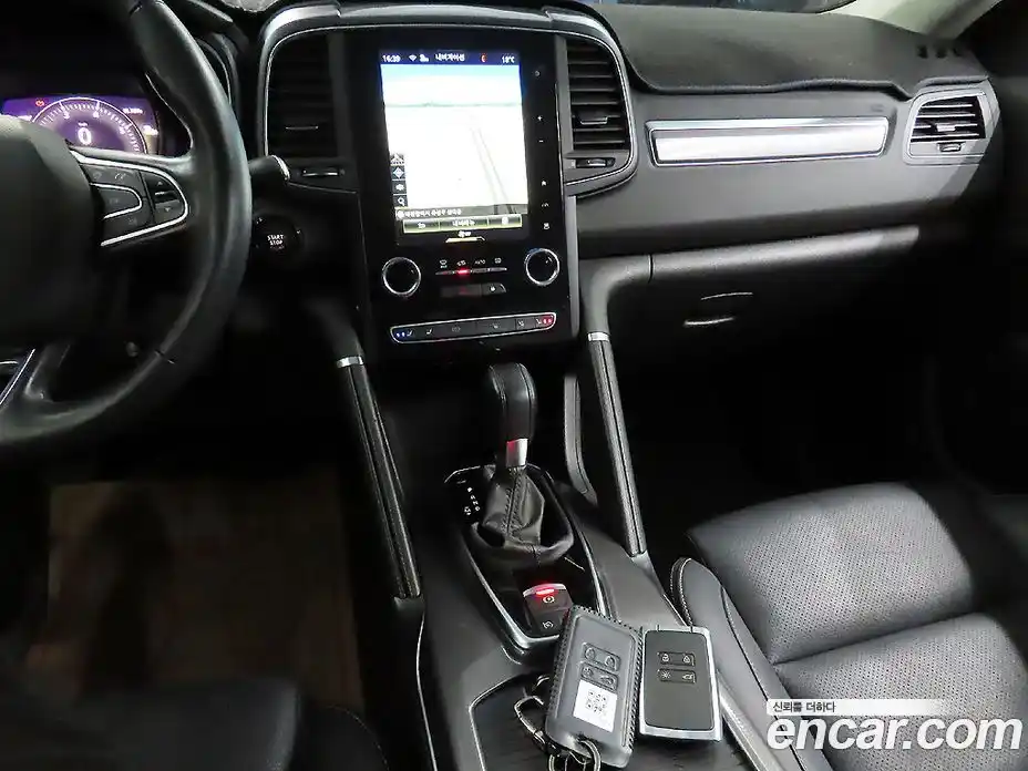 Renault QM6 2019 2.0 гидро, фото 19