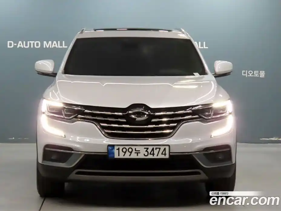 Renault QM6 2019 2.0 гидро, фото 3