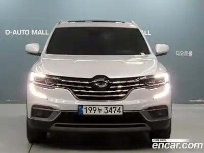 Renault QM6 2019 2.0 гидро, миниатюра 3