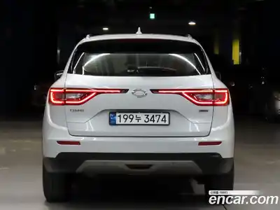 Renault QM6 2019 2.0 гидро, миниатюра 4