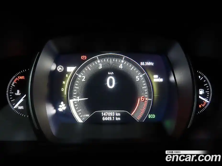 Renault QM6 2019 2.0 гидро, фото 8