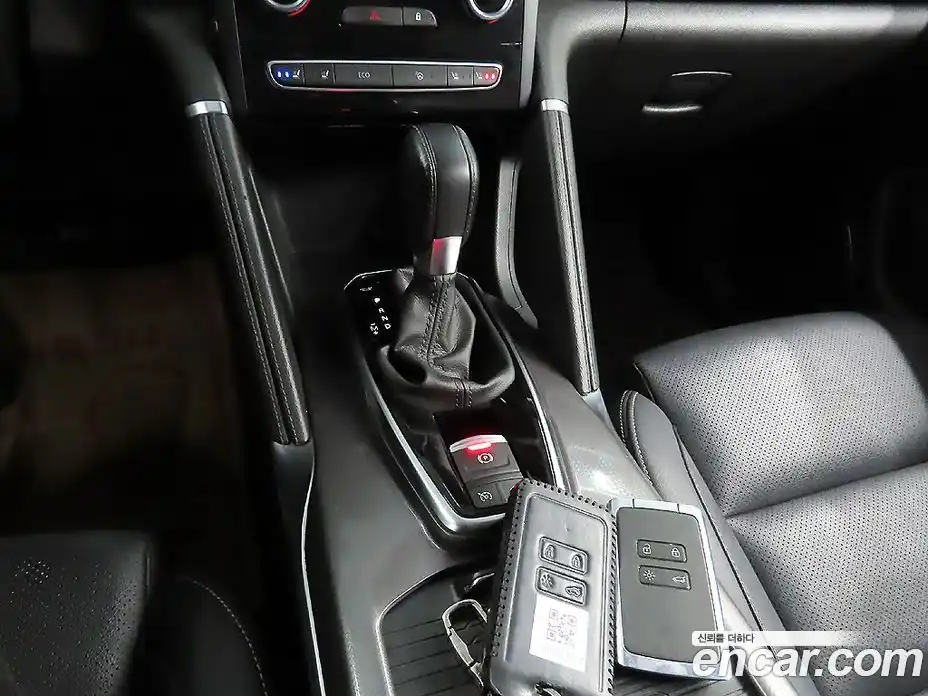 Renault QM6 2019 2.0 гидро, фото 9