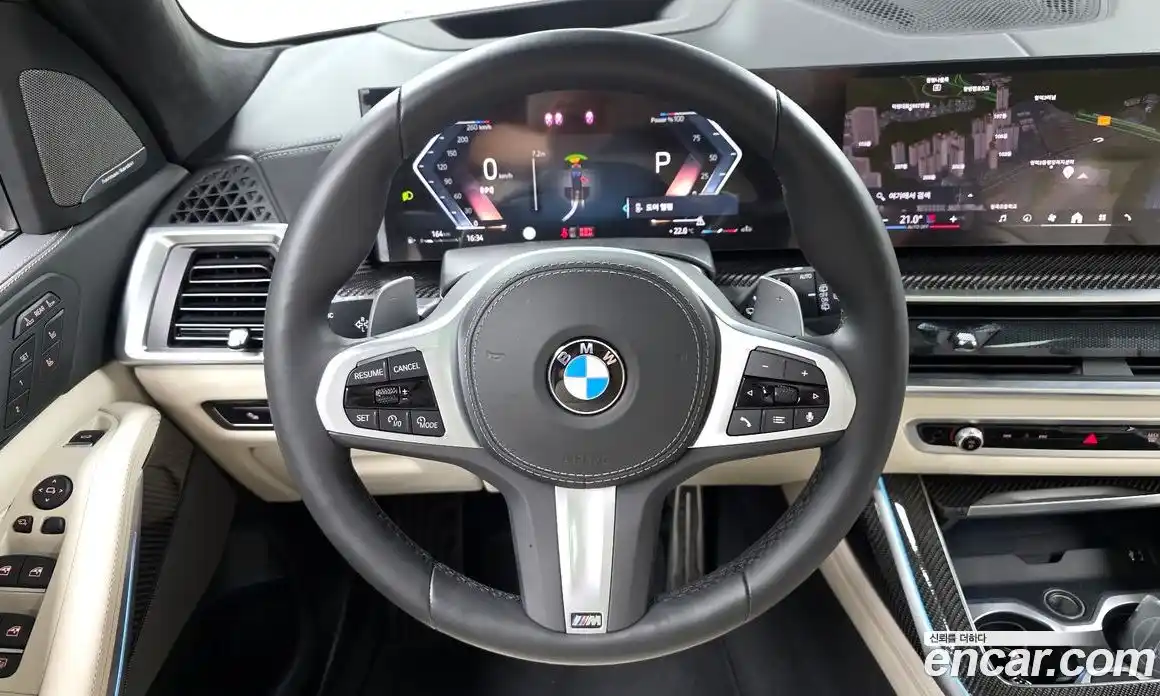 BMW X7 2025 3.0 гидро, фото 13