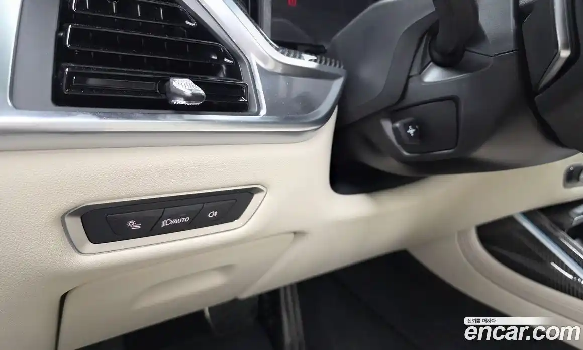 BMW X7 2025 3.0 гидро, фото 18